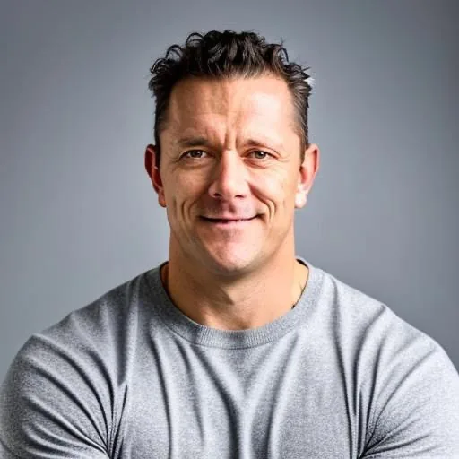 Darin Cross, founder of Gravion Prep